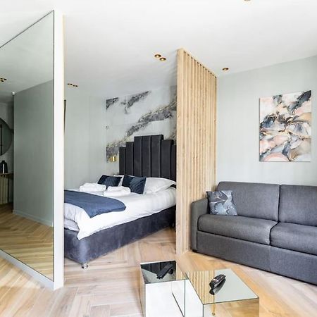 Neuilly/Paris :Magnifique Appartement 4P Neuilly-sur-Seine Exterior foto