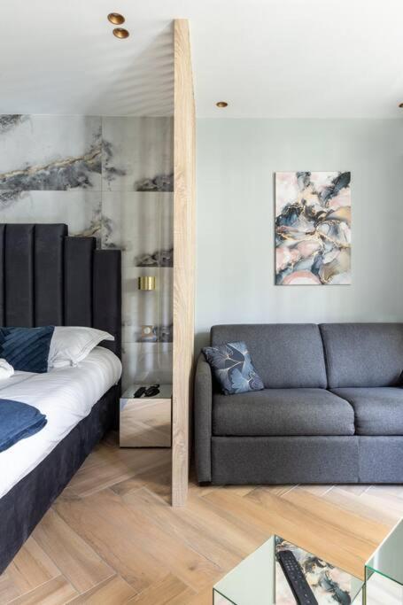 Neuilly/Paris :Magnifique Appartement 4P Neuilly-sur-Seine Exterior foto